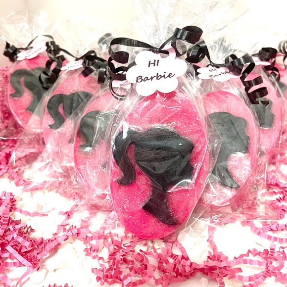 Doll Soap  - 5 Soaps included in this Bundle. NEW ITEM - Picture 3 of 5